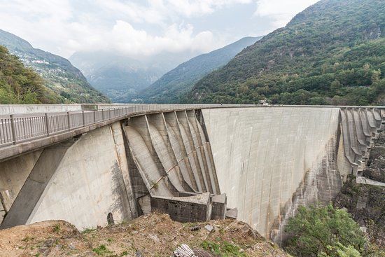Diga della Verzasca